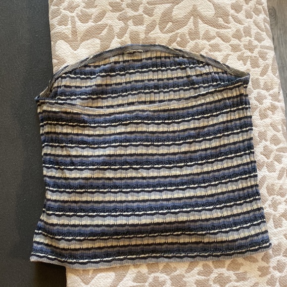 American Eagle Tube Top - Picture 2 of 2